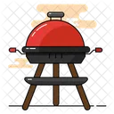 Barbecue  Icône