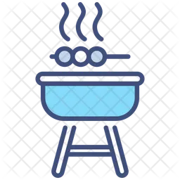 Barbecue  Icon