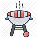 Barbecue  Icône