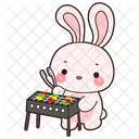 야외 파티  아이콘