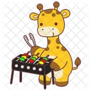 Barbecue  Icon
