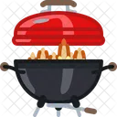 Barbecue Barbecue Cuisine Icon