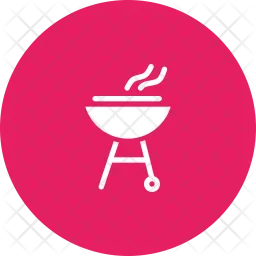 Barbecue  Icon