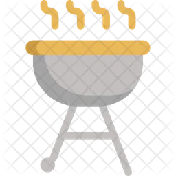 Barbecue  Icon