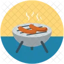 Barbecue  Icône