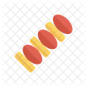 Barbecue Food Grill Icon