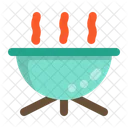 Grill Barbecue Barbecues Icon