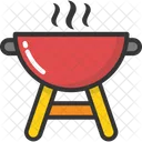 Grill Barbecue Bbq Icon