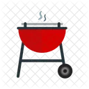 Barbecue Griil Icon