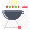 Abarbecue Barbecue Grill Icon