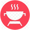 Barbecue Bbq Cooking Icon