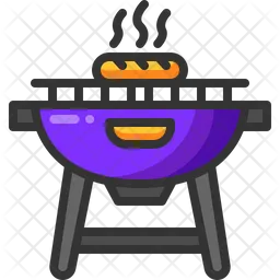 Barbecue  Icon