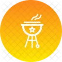 Barbecue Weekend Holiday Icon