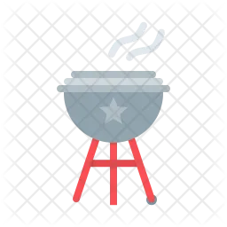 Barbecue  Icon