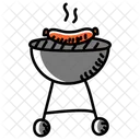 Barbecue Bbq Grilled Food Icon