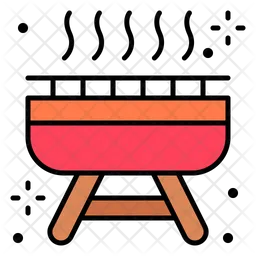 Barbecue  Icon