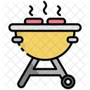 Barbecue Bbq Grill Icon