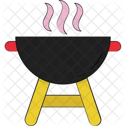 Barbecue  Icon