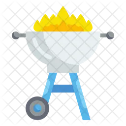 Barbecue  Icon