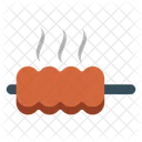Barbeque Grill Food Icon