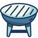 Barbecue Food And Restaurant Tools And Utensils Icon