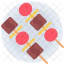 Barbecue Food Bbq Icon