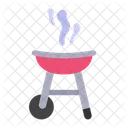 Barbecue Grill Bbq Icon