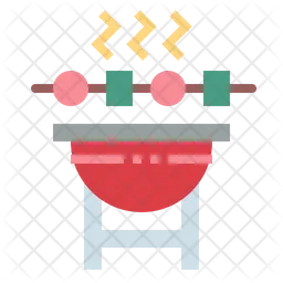 Barbecue  Icon