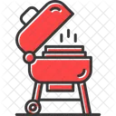 Barbecue Bbq Food Icon