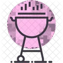 Barbecue Cook Cooking Icon