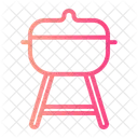 Barbecue Outdoor Bbq Icon
