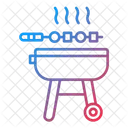 Food Bbq Grill Icon