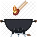 Barbecue Barbecue Cuisine Icon