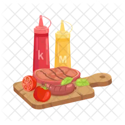 Barbecue  Icon