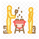 Barbecue Food Icon