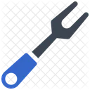 Barbecue fork  Icon