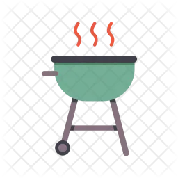 Barbecue grill  Icon