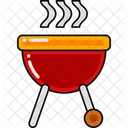 Barbecue grill  Icon