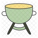 Barbecue Grill  Icon