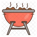 Barbecue Grill Barbecue Grill Icon