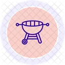 Barbecue  Icône