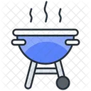 Barbecue Barbecue Grill Icône
