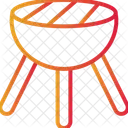 Barbecue Grill Icon