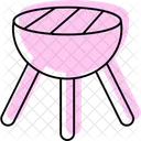 Barbecue Grill Icon