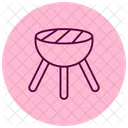 Barbecue Grill Icon