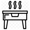 Barbecue Grill  Icon