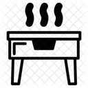 Barbecue Grill  Icon