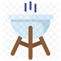 Barbecue Grill  Icon