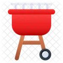Barbecue Grill Barbecue Bbq Icon
