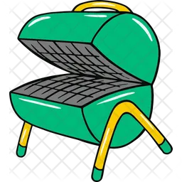 Barbecue Grill  Icon